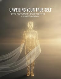 Unveiling Your True Self: Living Your Authentic Blueprint Beyond Imposed Expectations cover
