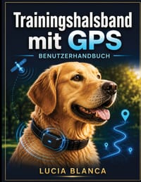 Trainingshalsband mit GPS BENUTZERHANDBUCH: Die vollständige Schritt-für-Schritt-Anleitung für mühelose Einrichtung, Echtzeit-Tracking und erweiterte cover