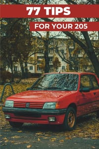 77 Pro Tips for Your 205: "The best-kept secrets" cover