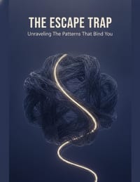 The Escape Trap: Unraveling The Patterns That Bind You cover