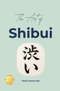 The Art of Shibui: The Practical Guide. cover