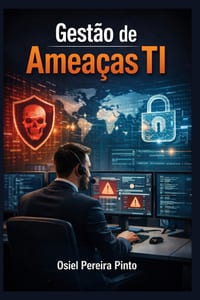 Gestão de Ameaças em TI cover