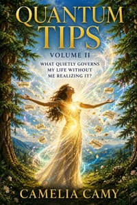 Quantum Tips Volume II: What Quietly Governs My Life Without Me Realizing It? cover