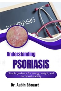Understanding Psoriasis: Manage skin flare-ups through inflammation-reducing lifestyle habits cover