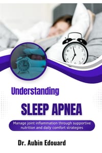 Understanding Sleep Apnea: Practical strategies to reduce nighttime interruptions and fatigue cover