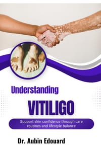 Understanding Vitiligo: Support skin confidence through care routines and lifestyle balance cover