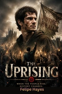 The Uprising: The True Story of Wat Tyler, Leader of the 1381 Peasants' Revolt Against King Richard II in Medieval England, Starring Andrew Garfield cover