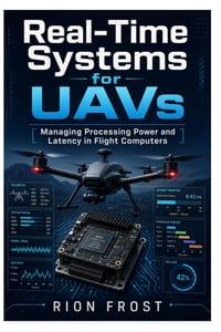 Real-Time Systems for UAVs: Managing Processing Power and Latency in Flight Computers cover
