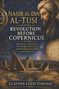 Nasir al-Din al-Tusi and the Revolution Before Copernicus: Astronomy, Trigonometry, the Maragha Observatory, and the Mathematical Road to the Renaissa cover