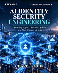 AI Identity Security Engineering cover