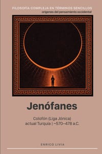 Jenófanes cover