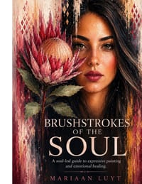 Brushstrokes of the Soul: Brushstrokes of the Soul - Volume 1 cover