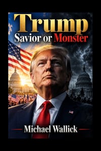 Donald Trump: Why America Created a Monster cover