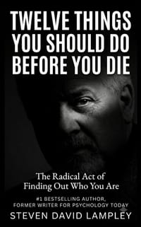 Twelve Things You Should Do Before You Die: The Radical Act of Finding Out Who You Are cover