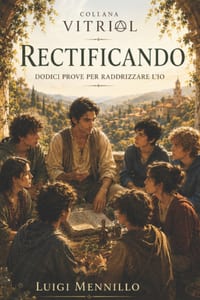 Rectificando: Dodici prove per raddrizzare l'io cover
