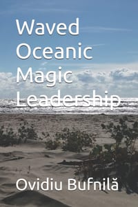 Waved Oceanic Magic Leadership cover