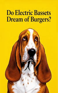 Do Electric Bassets Dream of Burgers? cover