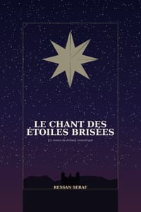 Le Chant des Étoiles Brisés cover