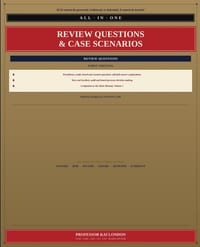 AI Security & Governance Review Questions & Case Scenarios: Practitioner, Audit, Board, and Scenario Questions with Answers and Explanations cover