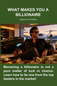 What Makes You a Billionaire cover
