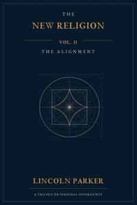 The New Religion Vol. II: The Alignment cover