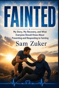 Fainted: My Story, My Recovery, and What Everyone Should Know About Preventing and Responding to Fainting cover