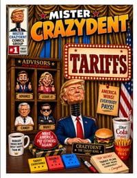 Tarrifs cover