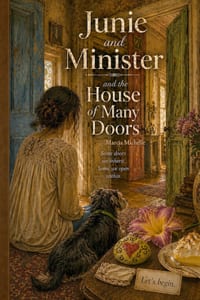 Junie and Minister and The House of Many Doors cover