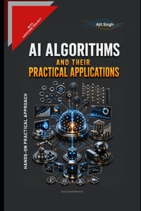 AI Algorithms and Their Practical Application cover