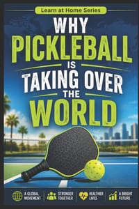 Why Pickleball is Taking Over the World cover