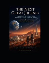 The Mars Colonization Project: Designing Humanity's First Permanent Civilization Beyond Earth cover