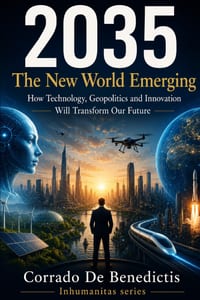 2035 The New World Emerging: How Technology, Geopolitics and Innovation Will Transform Our Future cover