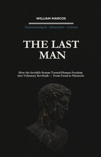 The Last Man: How the Invisible System Turned Human Freedom into Voluntary Servitude cover