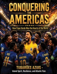 Conguering The Americas: How Cape Verde Won the Hearts of the World cover