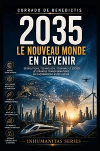 2035 Le nouveau monde en devenir: Comment la technologie, la géopolitique et l'innovation transformeront notre avenir cover
