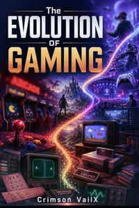 The Evolution of Gaming cover