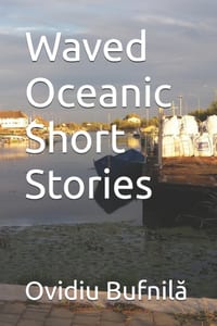 Waved Oceanic Short Stories cover