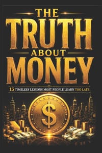 The Truth About Money: 15 Timeless Lessons Most People Learn Too Late cover