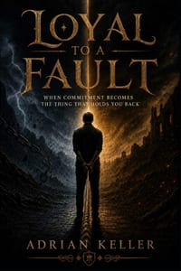 Loyal to a Fault: When Commitment Becomes the Thing That Holds You Back cover