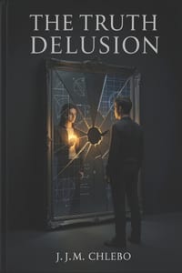 The Truth Delusion: The Manufacturing of Reality cover