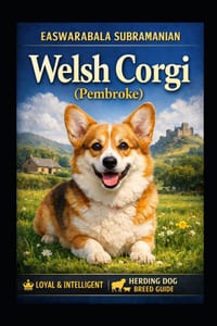 Welsh Corgi (Pembroke) cover