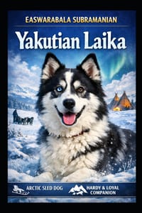 Yakutian Laika cover