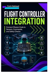 Flight Controller Integration: Connect Mission Code to Sensors, Commands, and Safety Checks cover