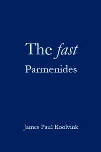 The fast Parmenides cover