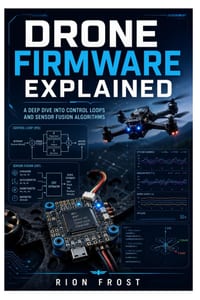 Drone Firmware Explained: A Deep Dive into Control Loops and Sensor Fusion Algorithms cover