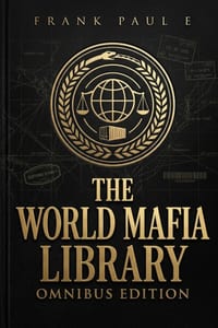 The World Mafia Library: Omnibus Edition cover