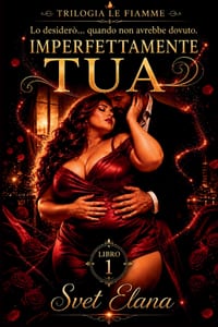Imperfettamente tua cover