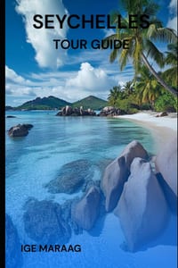 Seychelles Tour Guide cover