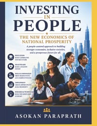 Invest in People: The new economics of National Proserity cover