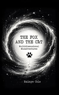 The Fox and The Cat: Multidimensional Misadventures cover